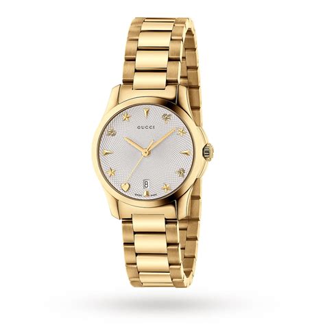 ladies purple gucci watch|gucci gold watches ladies.